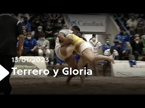 Terrero y Gloria | PROMO 13.01.23