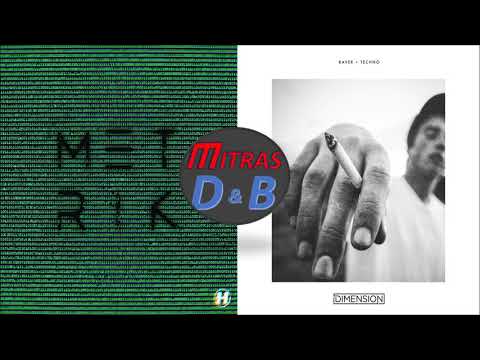 Metrik X Dimension - Hackers X Techno (Mashup)