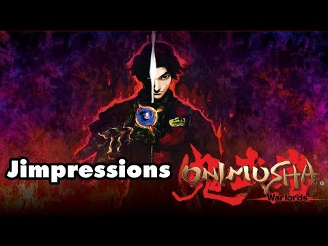 Onimusha: Warlords – Oooh A Liver! (Jimpressions) video thumbnail