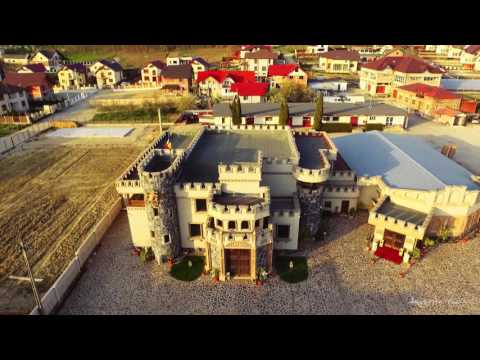 Prezentare Restaurant La Cetate Stefanesti