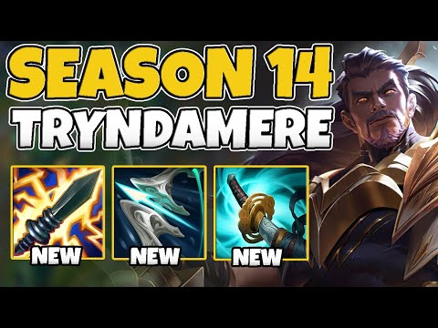 RIOT JUST REWORKED EVERY AD ITEM (HUGE MID-SEASON CHANGES)