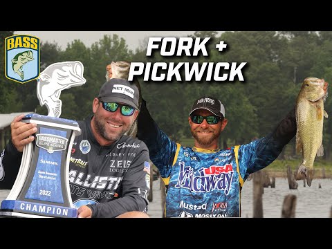 2022 Bassmaster Summer Showdown (Fork + Pickwick)