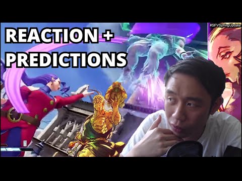 New info on Oro + Rose moves | Initial reaction and afterthoughts