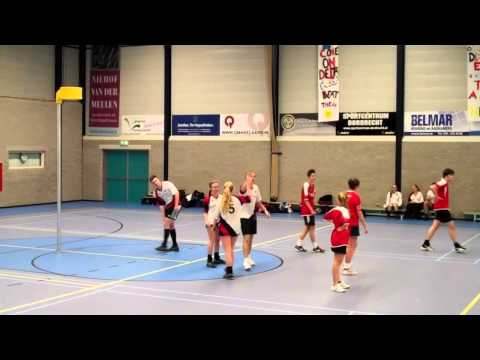 Sporting Delta A4 - Sporting Delta A3 1ste helft deel 2