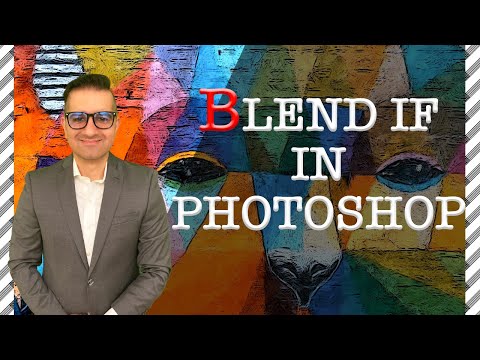 Blend If (Photoshop): 7 Things You Must Know | Blend If Sliders Tutorial