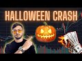 The Halloween Stock Market Crash of 2020! What's Coming Next?