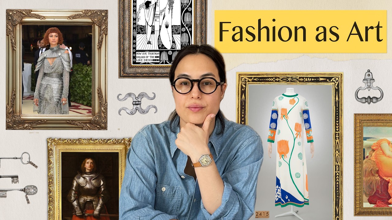 Watch this before the Met Gala