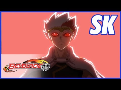 Beyblade: Metal Fusion | Útok býčej sily - Ep. 4 | SLOVENČINA!