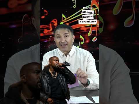 Kanye West'i Avrupa Yasakladı Biz Bağrımıza Bastık
