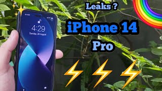 iPhone 14 PRO Hands On🔥 First Look