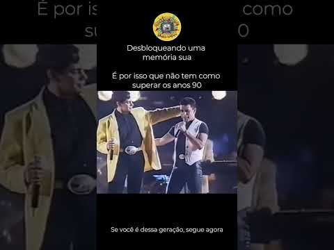 Leandro vive: Zezé de Camargo relembra o irmão