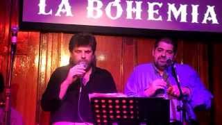 Alberto Sanz y José Garrido - Você é linda