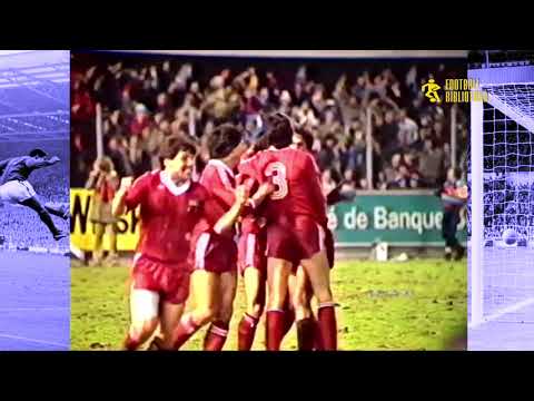 Neuchatel Xamax - Sporting Lisbon 1-0 | UEFA Cup | 09.12.1981