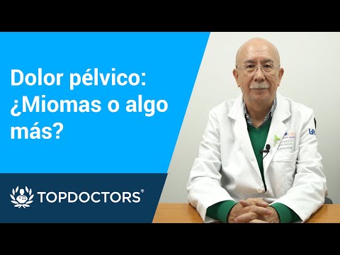 Dolor pélvico: ¿Miomas o algo más?