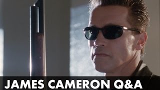 TERMINATOR 2: 3D - James Cameron Q&A - In cinemas August 25th