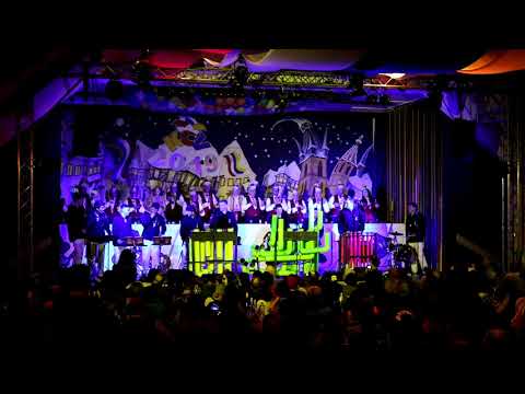 Tequila auf der 1. Prunksitzung des KCV 2019  - Komplett | TEQUILA