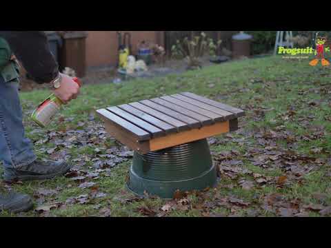 Frogsuit Wood Protector