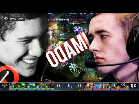 ¡LA REVANCHA! ¡POR EL ULTIMO CUPO A LA MAJOR! - QUINCY CREW VS UNDYING - EL JUEGO DEL DIA - EDIT PRO