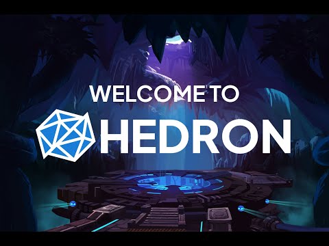 Welcome to Hedron 1.0