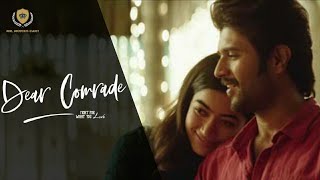 Dear Comrade Full Movie In Tamil  Vijay Deverakond