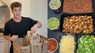 Chipotle Mexican Grill ALL NEW Build-Your-Own Chipotle