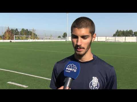 Formação: Sub-19 (antevisão FC Porto-Cesarense, CNJA, 1.ª fase, 7.ª jornada, 12/10/17)
