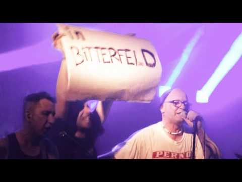 Klabusterbären   Bitterfeld live Palette Halle