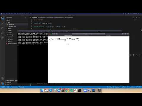 Rapid OpenFaaS hacking with Node.js and docker-compose