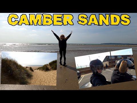 Camber Sands 🌴🏄