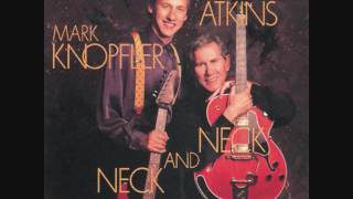 Tahitian Skies - Chet Atkins &amp; Mark Knopler