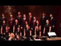 USC Chamber Singers: "Sleep, Little Baby, Sleep" by Robert S. Cohen