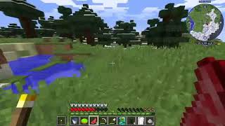 [minecraft]工業の力で仮面ライダーになる