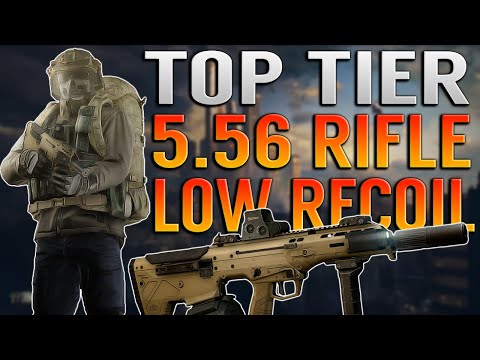 THIS 5.56 IS VERY CHEAP AND UNDERRATED! 5.56 MDR Lowest Recoil! | Escape From Tarkov 12.9!