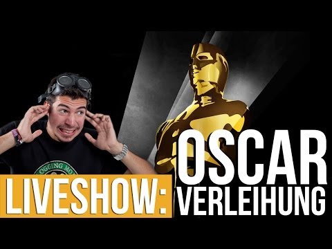 Oscar Verleihung 2014 - Beste Liveschaltung aller Zeiten - Liveshow #06 (05/12)