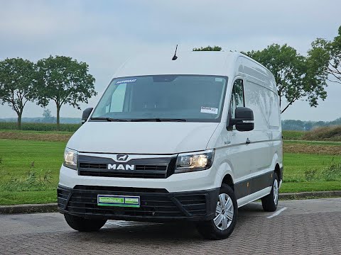 Kleyn Vans - M.A.N. TGE 3.180 2022 73,629 km