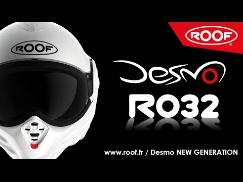 Motorcycle helmet ROOF Desmo - inSPORTline