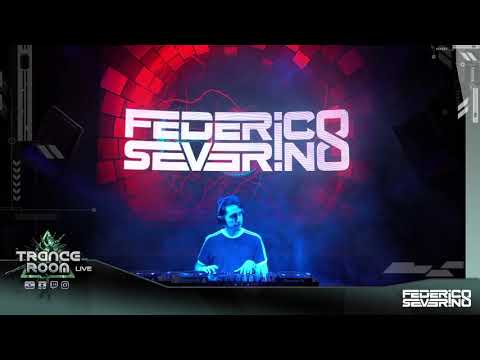 FEDERICO SEVERINO Live @ Trance Room Live 05/09 - 12hs Non Stop - Exclusive Argentine artists.