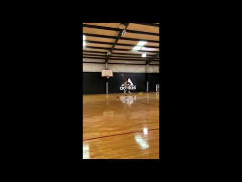 D'Ondre "DJ" Stockman - PrimeTime Lab workout