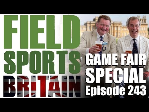 Fieldsports Britain – CLA Game Fair Special Fieldsports Britain – CLA Game Fair Special