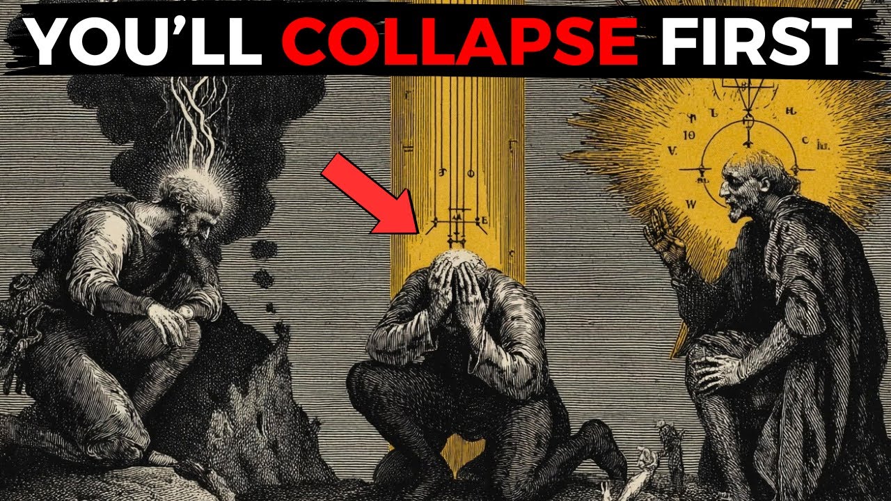 The 3 Stages of a Spiritual Awakening (You're Probably In The Second One)