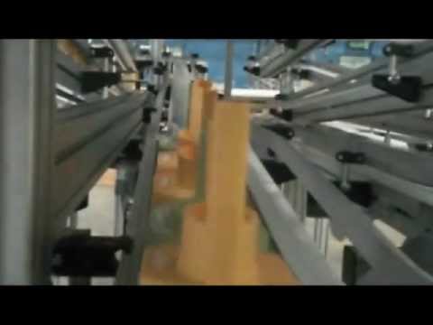 MODU System - Puck Handling