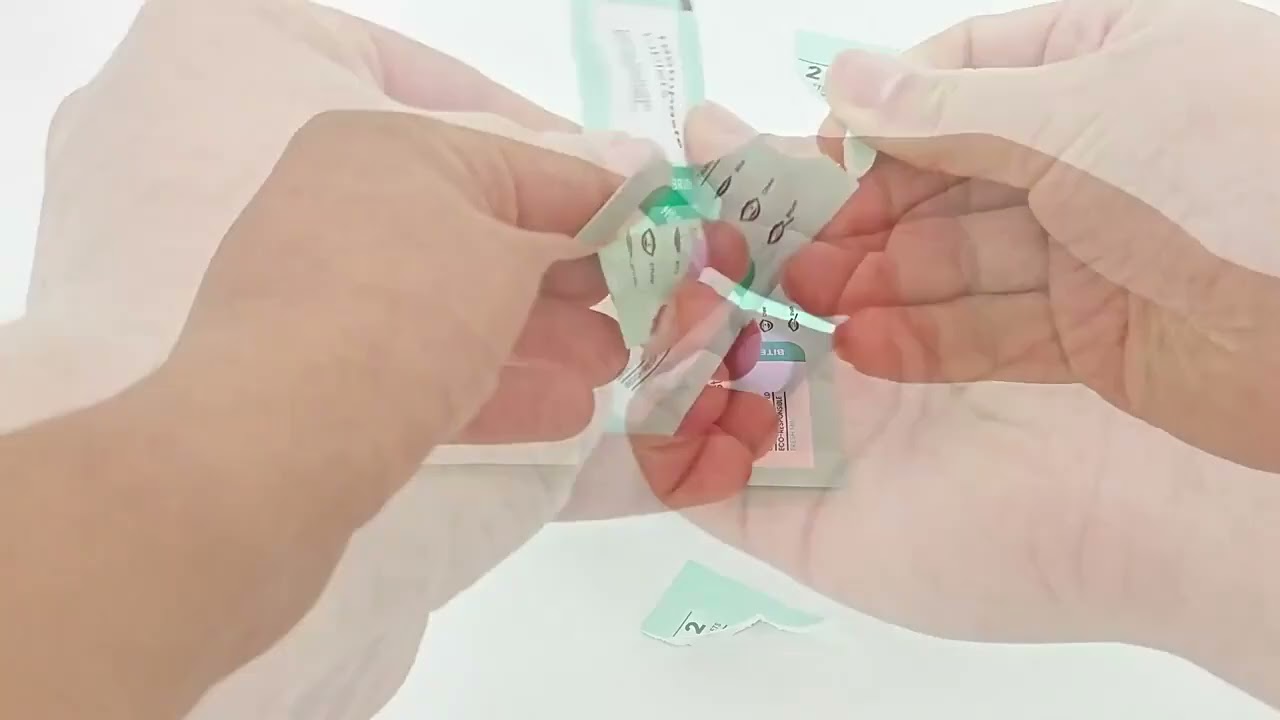 Easy Chew Travel Friendly Whitening Color Corrector Fluoride Free Toothpaste Tablets for Adults