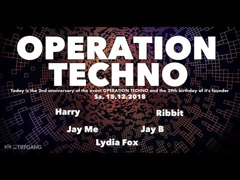 2 Jahre Operation Techno - Demski