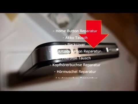 STK-Reparatur: Apple iPhone 5s Display defekt Reparatur Kleve Kalkar