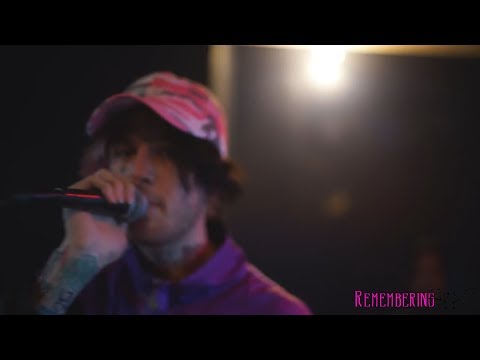 Lil Peep Sound Check w/ horsehead - GIRLS (rare)