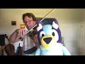 Bluey For Solo Violin