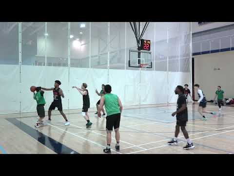 Union Station vs Ace Elite - sunday tier 5 - tcbl 2021 winter