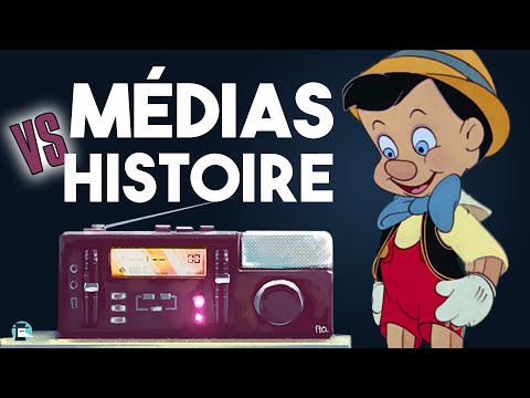 L’Histoire est-elle manipulée par les médias ?
