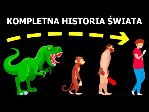 Historia Ziemi i życie jej najstarszego stworzenia