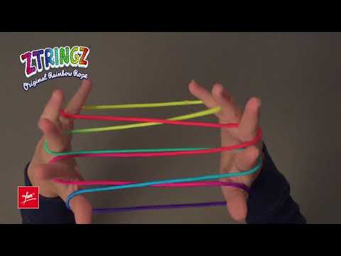 Ztringz Academy: Figure Sunset 47 (NEW!!)